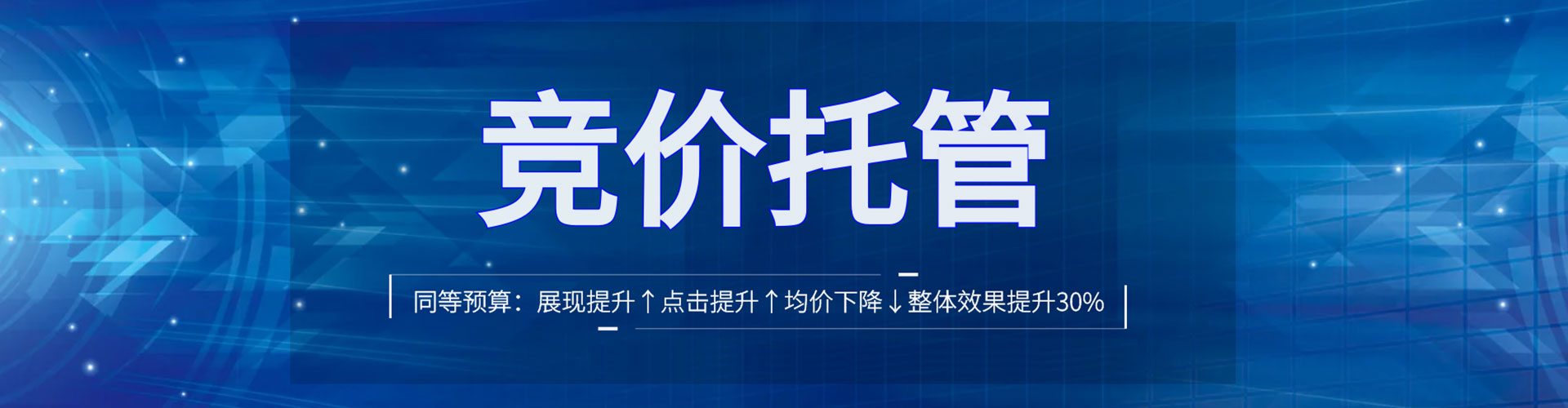 马鞍山竞价托管